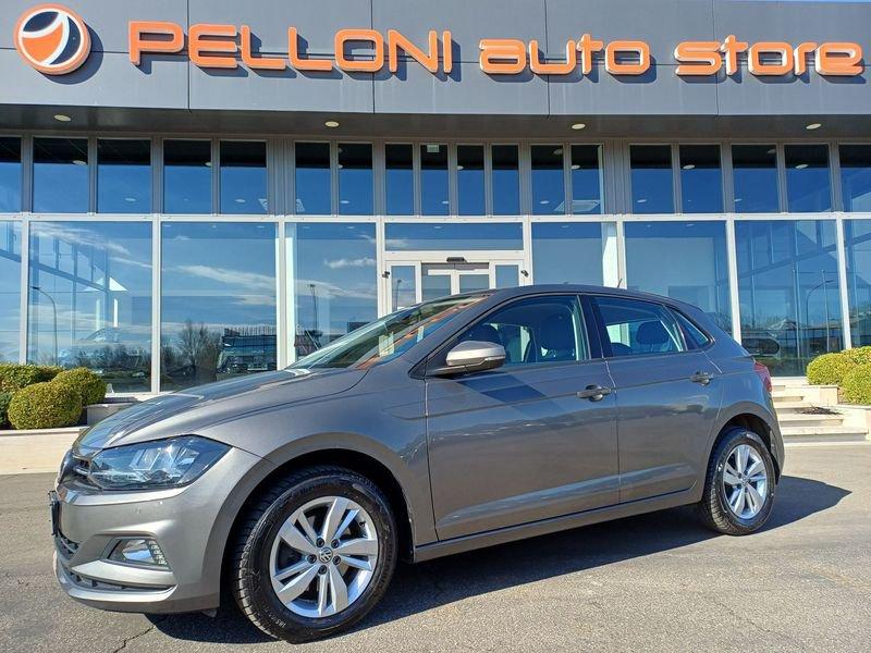 Volkswagen Polo Polo 5p 1.6 tdi 95cv DSG GARANZIA