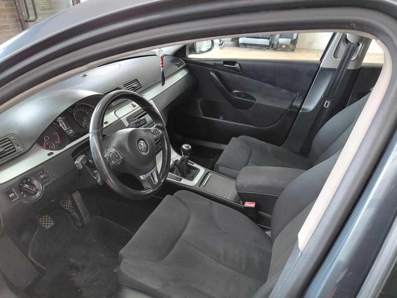 Volkswagen Passat 1.6 TDI DPF BlueMotion