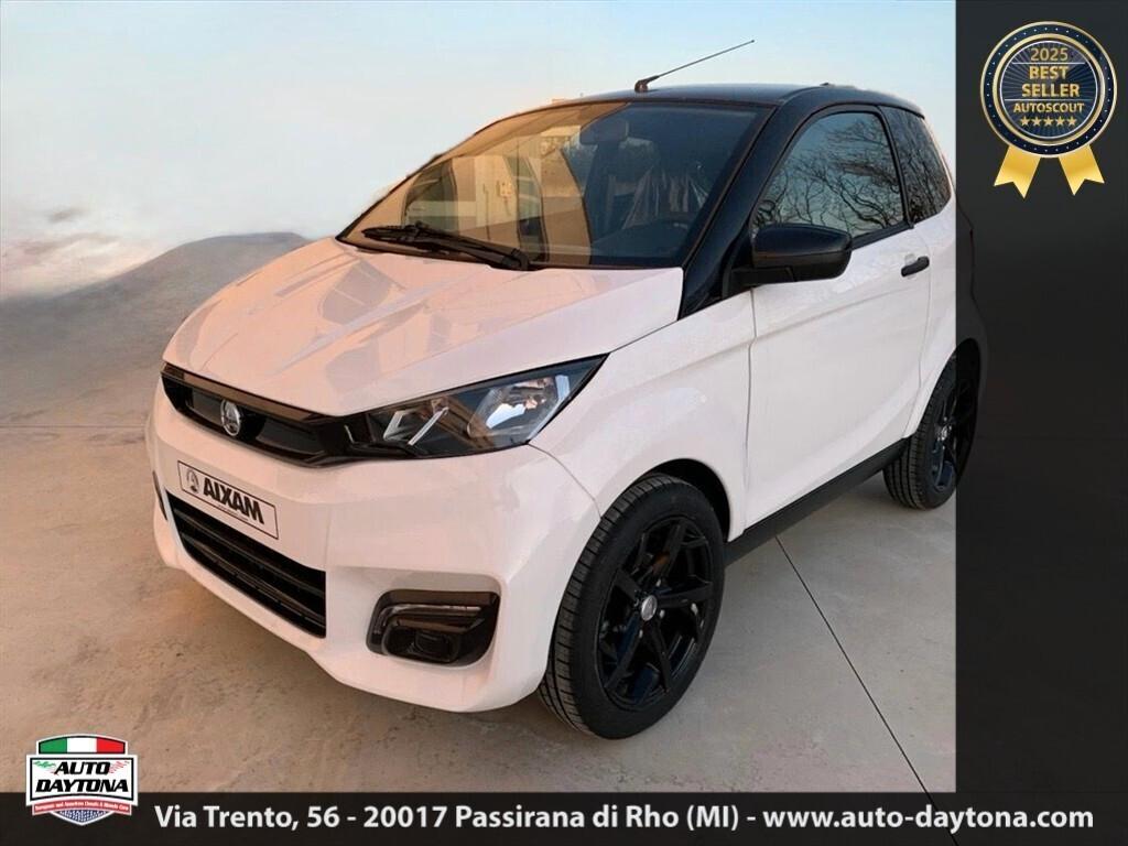 Aixam City Sport Ambition