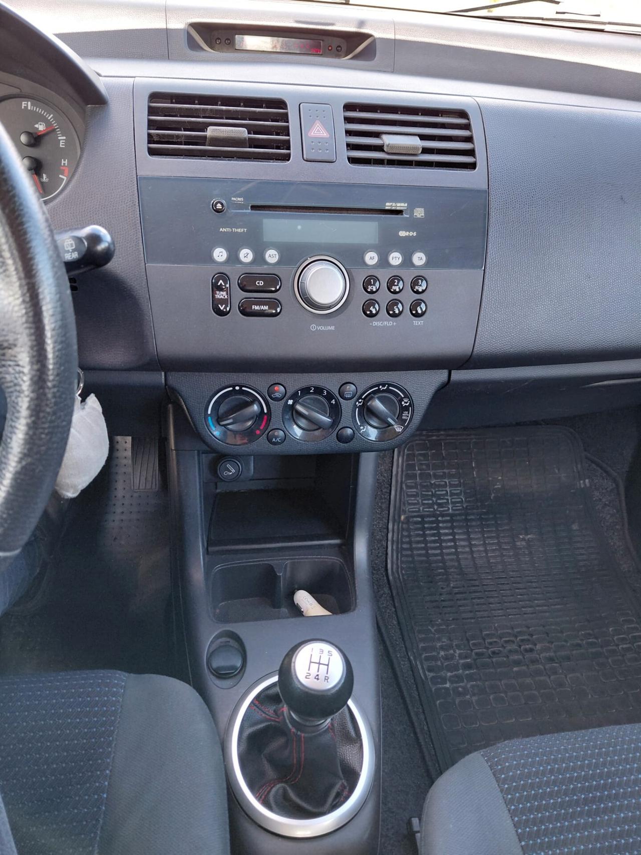 Suzuki Swift 1.3 DDiS 75CV 5p. GL Safety Pack