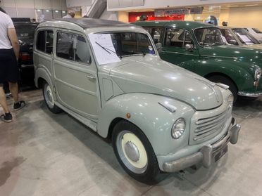 Fiat Topolino 500 C Belvedere CONSERVATA 1953