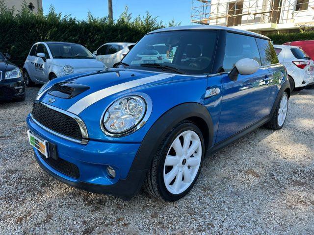 MINI Cooper S 1.6 16V Cooper S