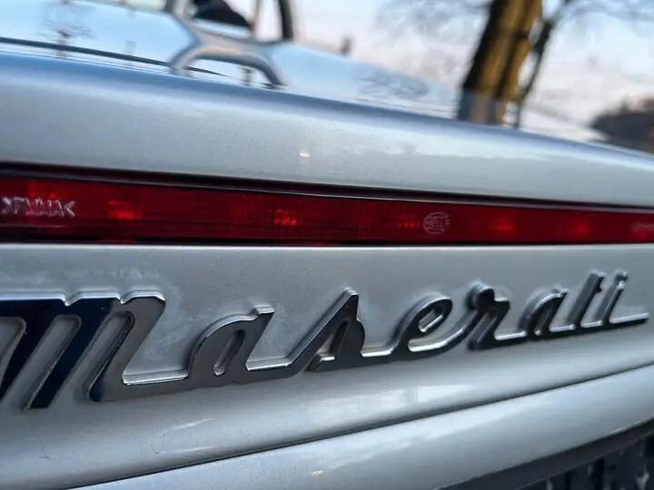 Maserati Spyder 4.2 V8 CambioCorsa Spyder ASI