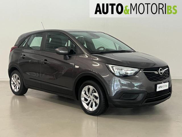 OPEL Crossland X 1.2 12V Advance *UNICO PROPRIETARIO*