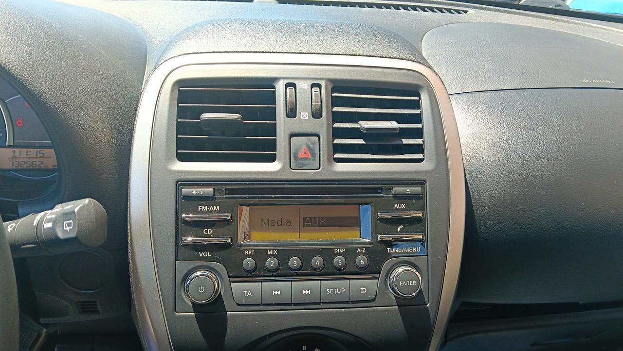 NISSAN MICRA 1.2 BENZINA -PREZZO PROMO!