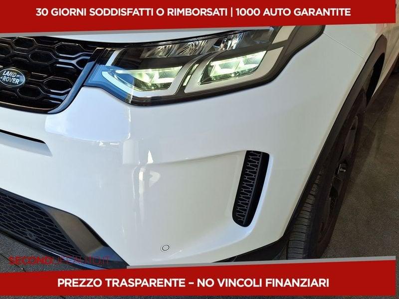 Land Rover Discovery Sport 2.0d td4 mhev SE awd 163cv auto