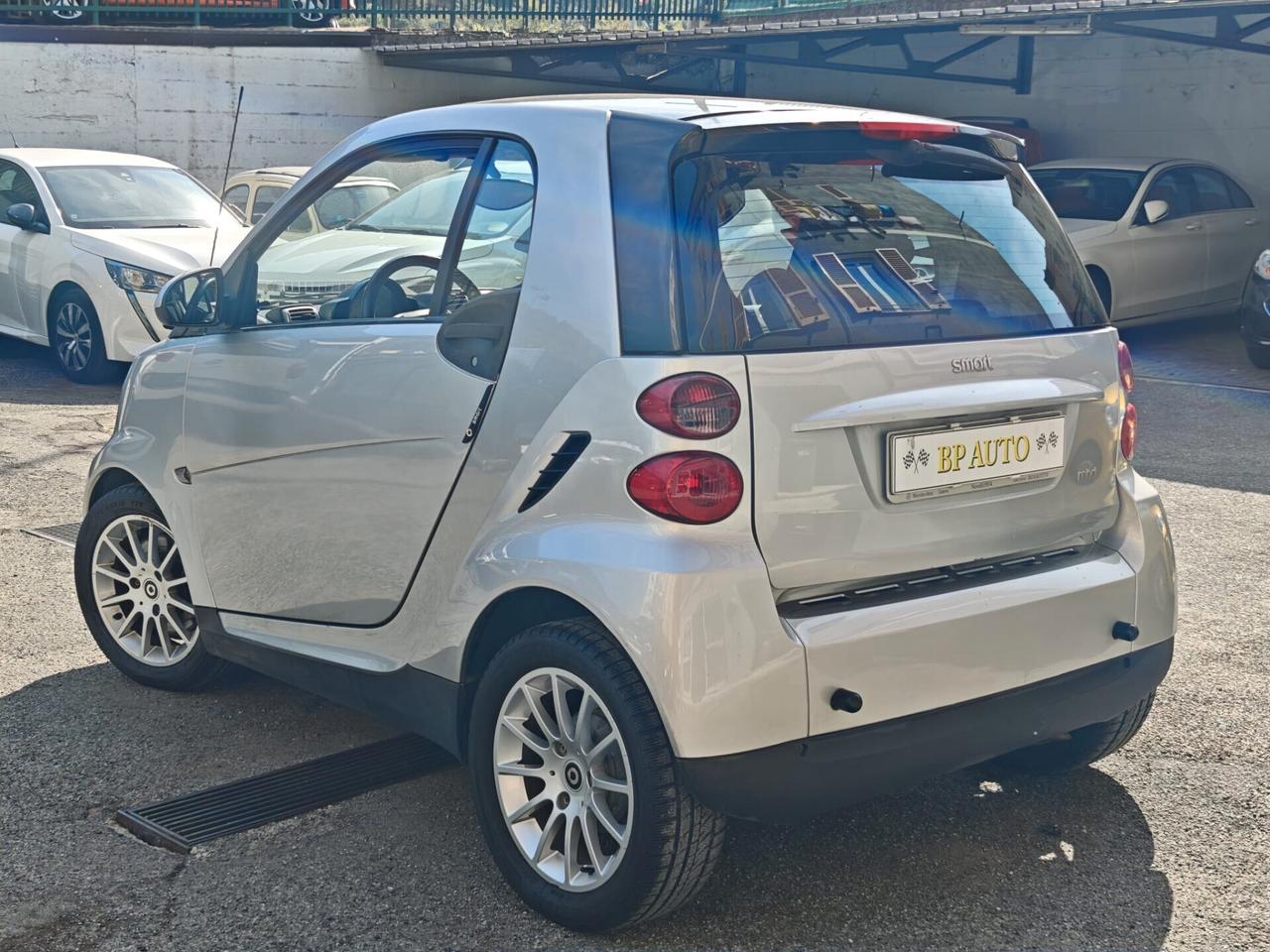 Smart ForTwo 1000 52 kW coupé pulse