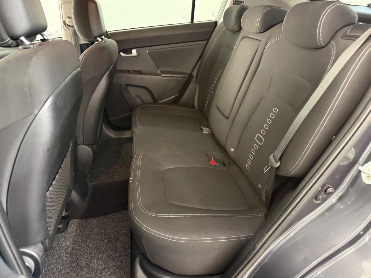 Kia Sportage 1.7 CRDI VGT 2WD Class