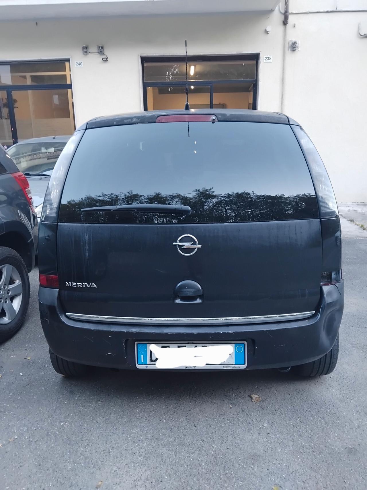 Opel Meriva 1.4 16V Cosmo