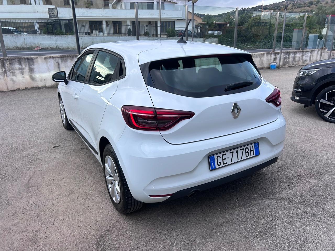Renault Clio Blue dCi 85CV 5 porte Business