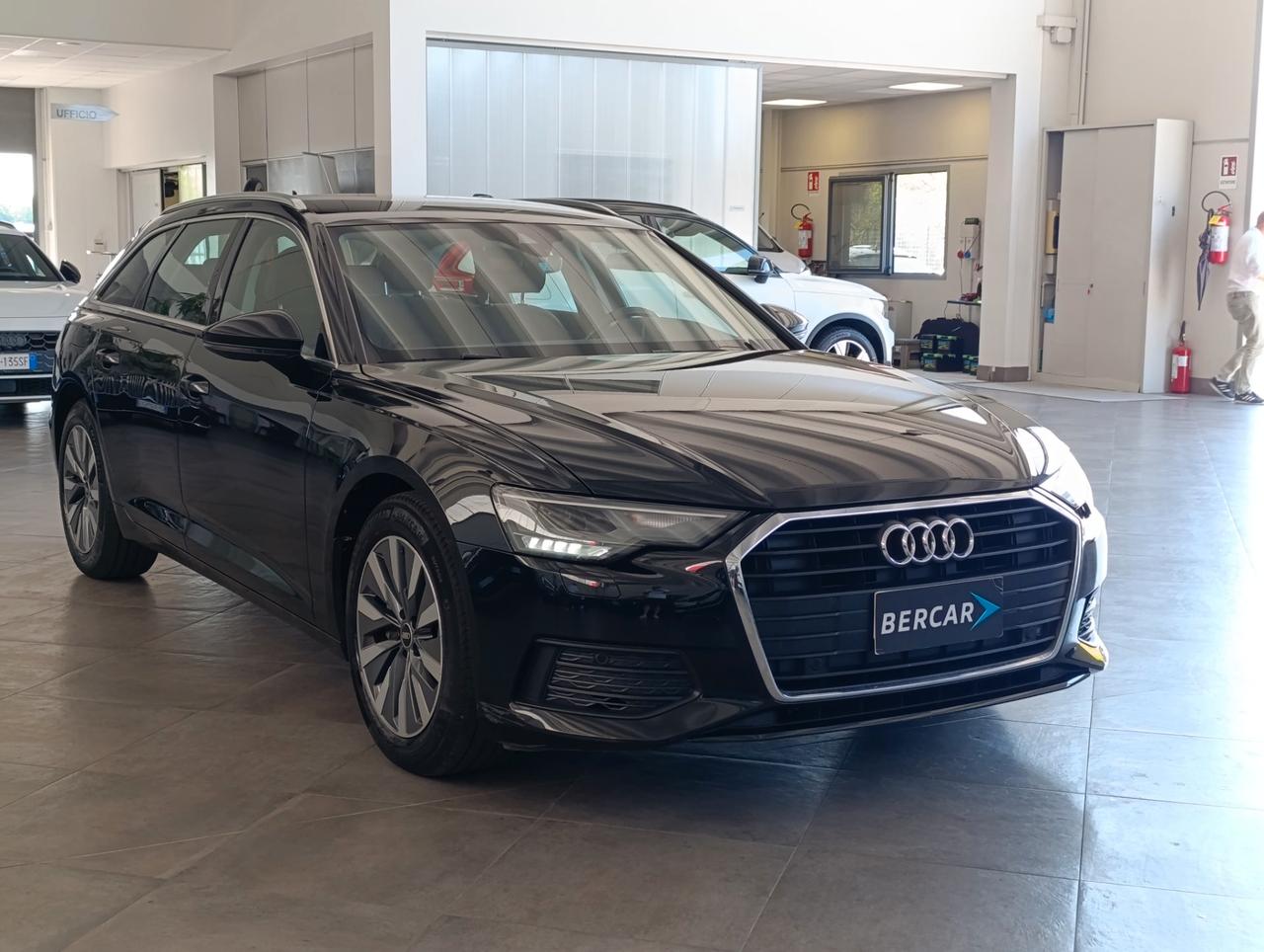 Audi A6 Avant 40 2.0 tdi mhev Business s-tronic my19