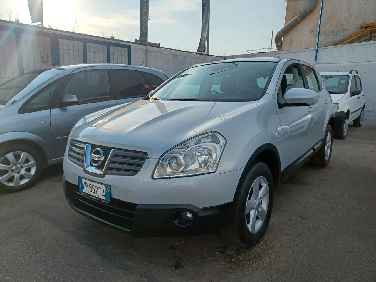 Nissan Qashqai 1.5 dCi Acenta PERFETTA