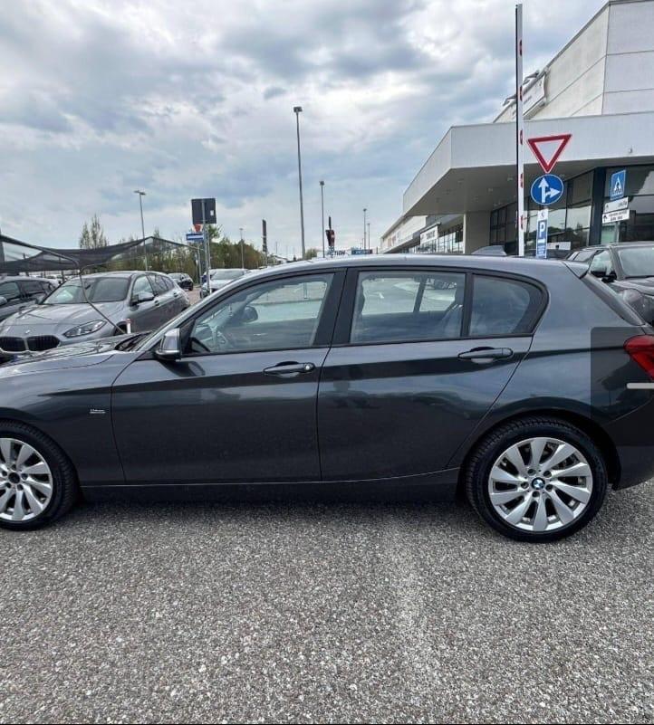 Bmw 116 116d 5p. Urban