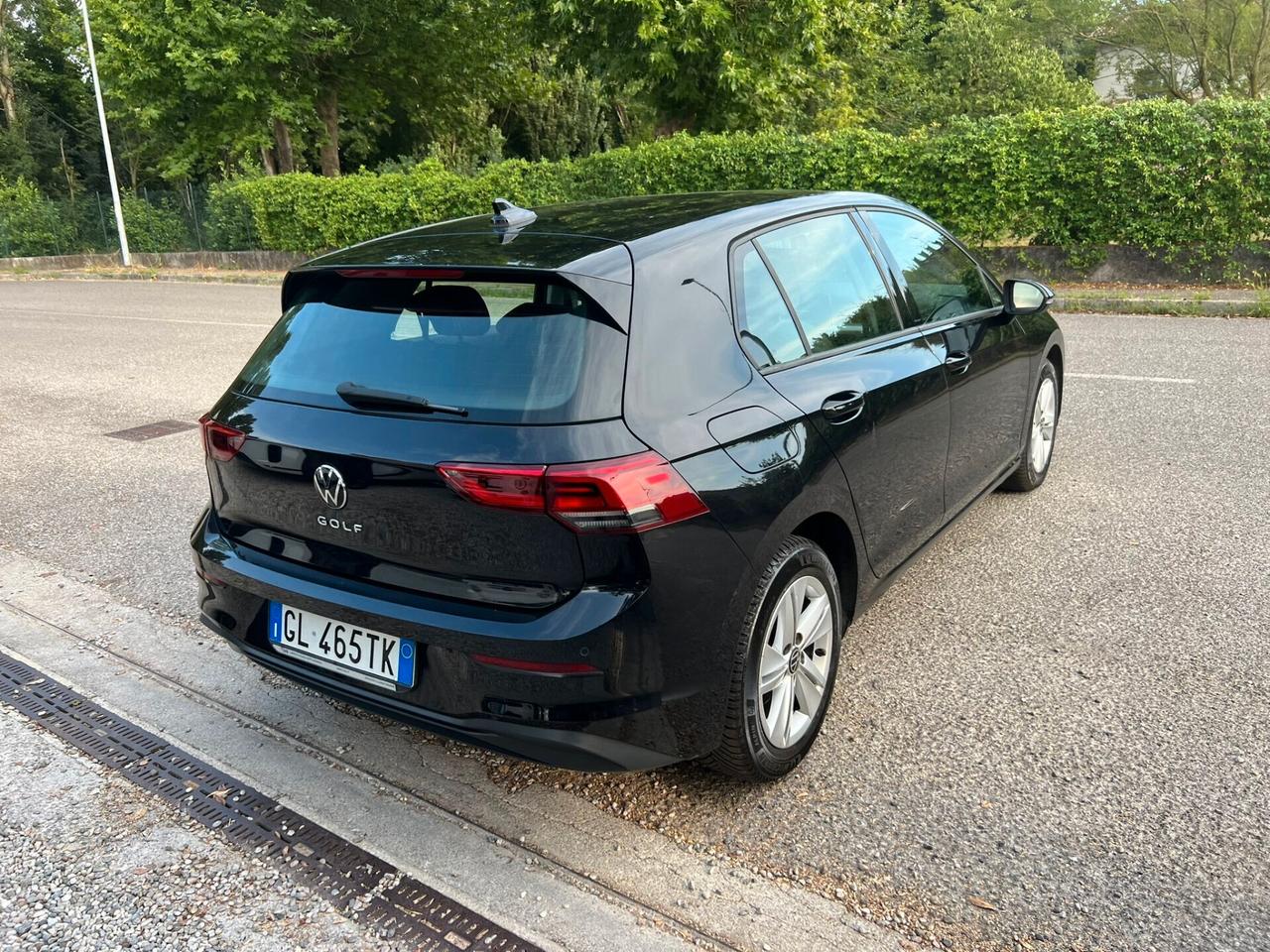Volkswagen Golf 8 2.0 TDI DSG SCR Style IVA ISPOSTA