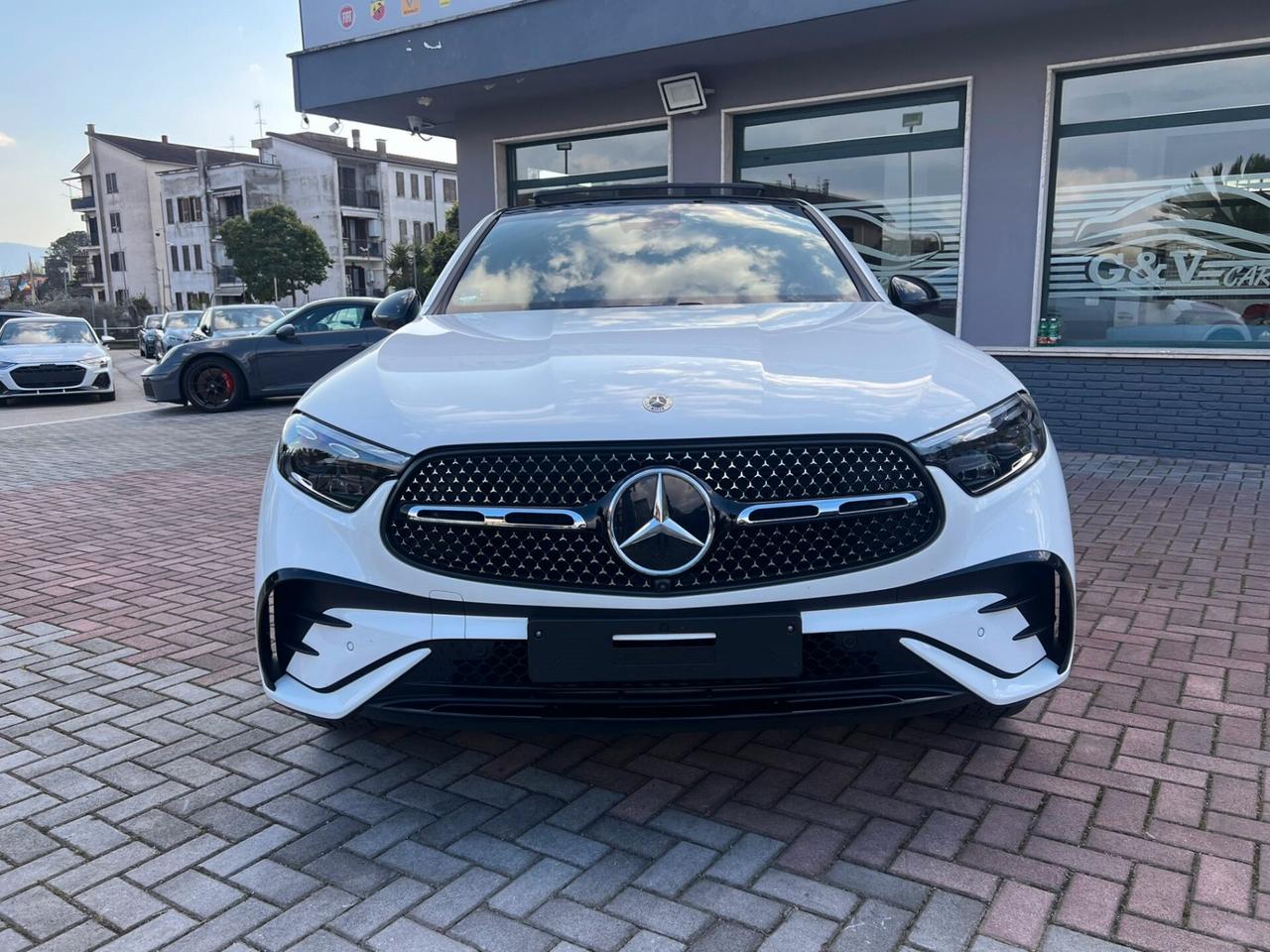 MERCEDES BENZ GLC 300d COUPE' AMG LINE + IVA 22%