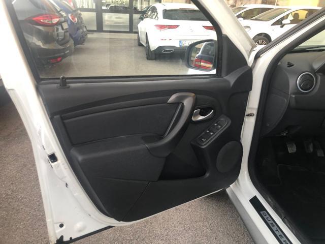 DACIA Duster 1.6 110CV 4x2 GPL Ambiance
