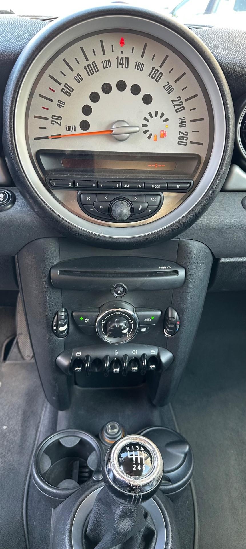 Mini Mini 1.6 16V One (55kW) - ok neopatentati