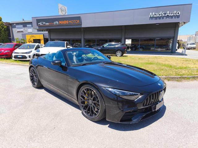 MERCEDES-BENZ SL 43 AMG Premium Plus
