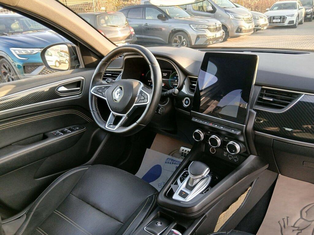 Renault Arkana 1.6 E-Tech full hybrid E-Tech Engineered Fast Track Auto
