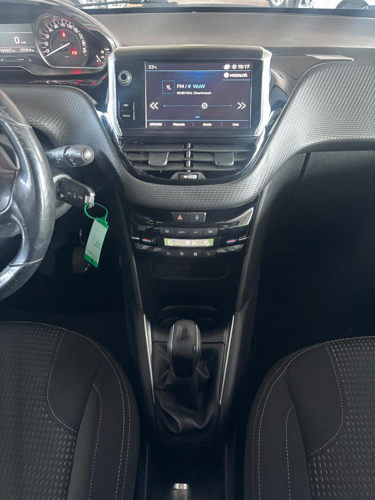 Peugeot 208 1.2 BENZINA 60KW 82CV Allure NEOPATENTATO