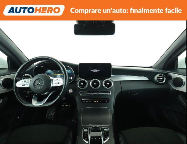 MERCEDES-BENZ C 220 d Auto Cabrio Premium