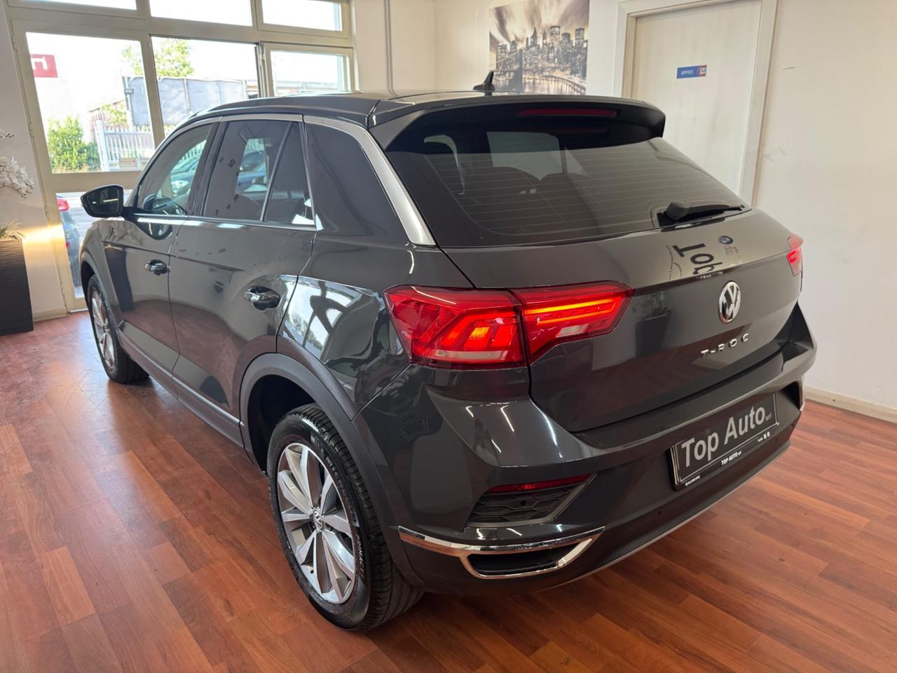VOLKSWAGEN T-ROC 2.0 TDI SCR 150 CV DSG ADVANCED