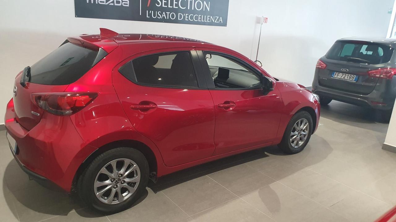 Mazda 2 Mazda2 1.5 e-Skyactiv-G 90 CV M Hybrid Evolve