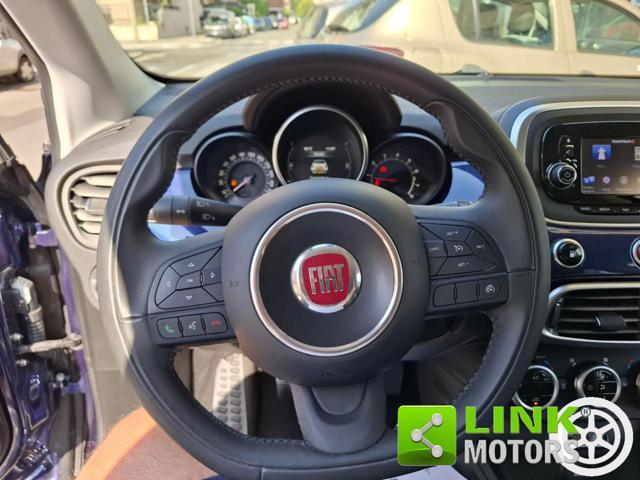 FIAT 500X 1.4 T-Jet 120 CV GPL Lounge