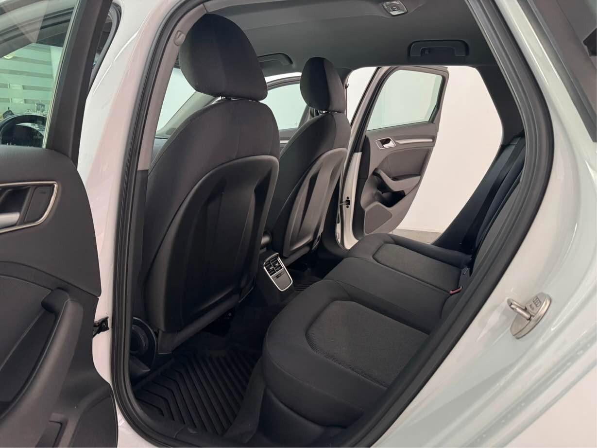 Audi A3 Sportback 1.6 TDI Allestimento Business 2017