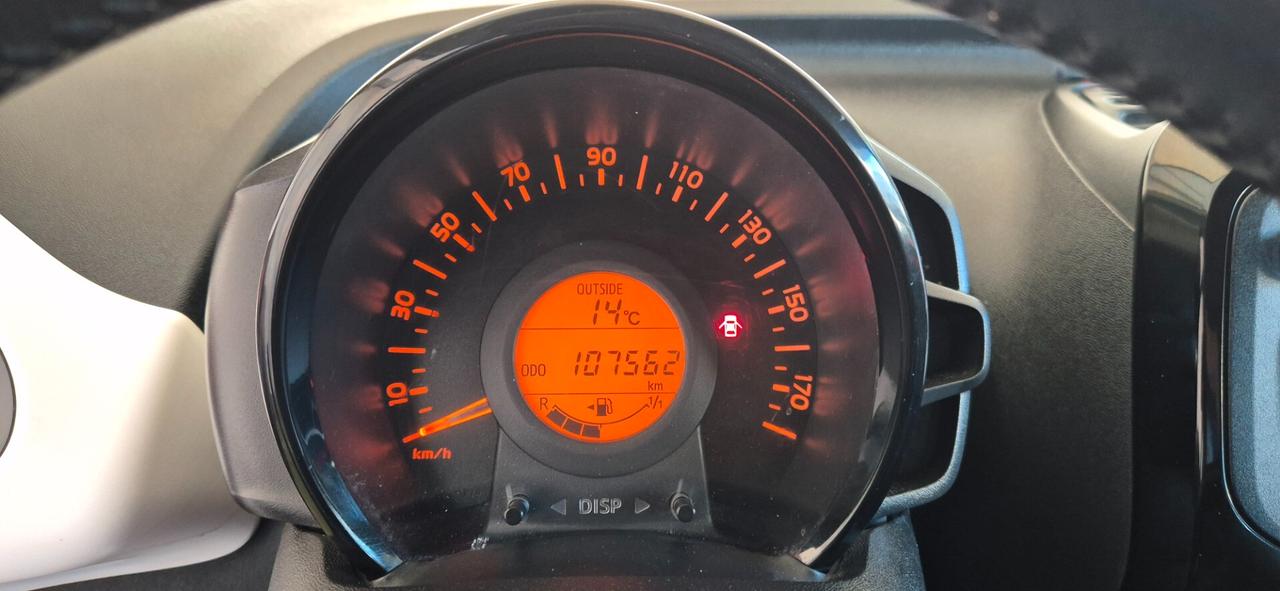 PEUGEOT 108 1.0 70CV STYLE Adatta per neop. 10/2017