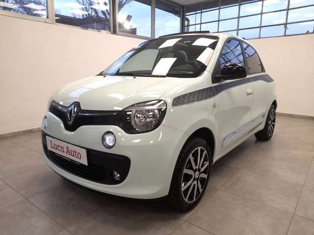 Renault Twingo Cabrio S&S La Parisienne *PELLE*OK. NEOPAT.*