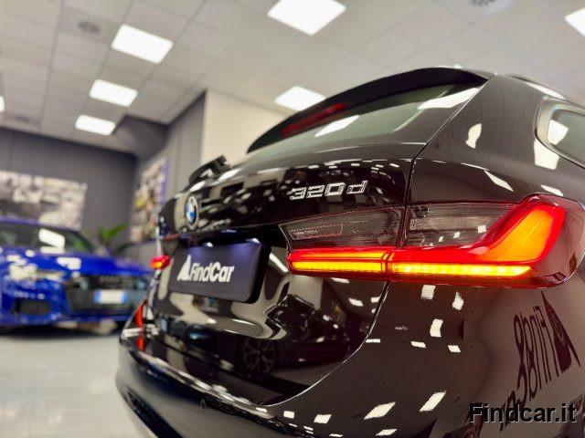 BMW 320 d 48V Touring Advantage "Laser light-ACC"