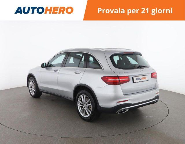 MERCEDES-BENZ GLC 250 d 4Matic Premium