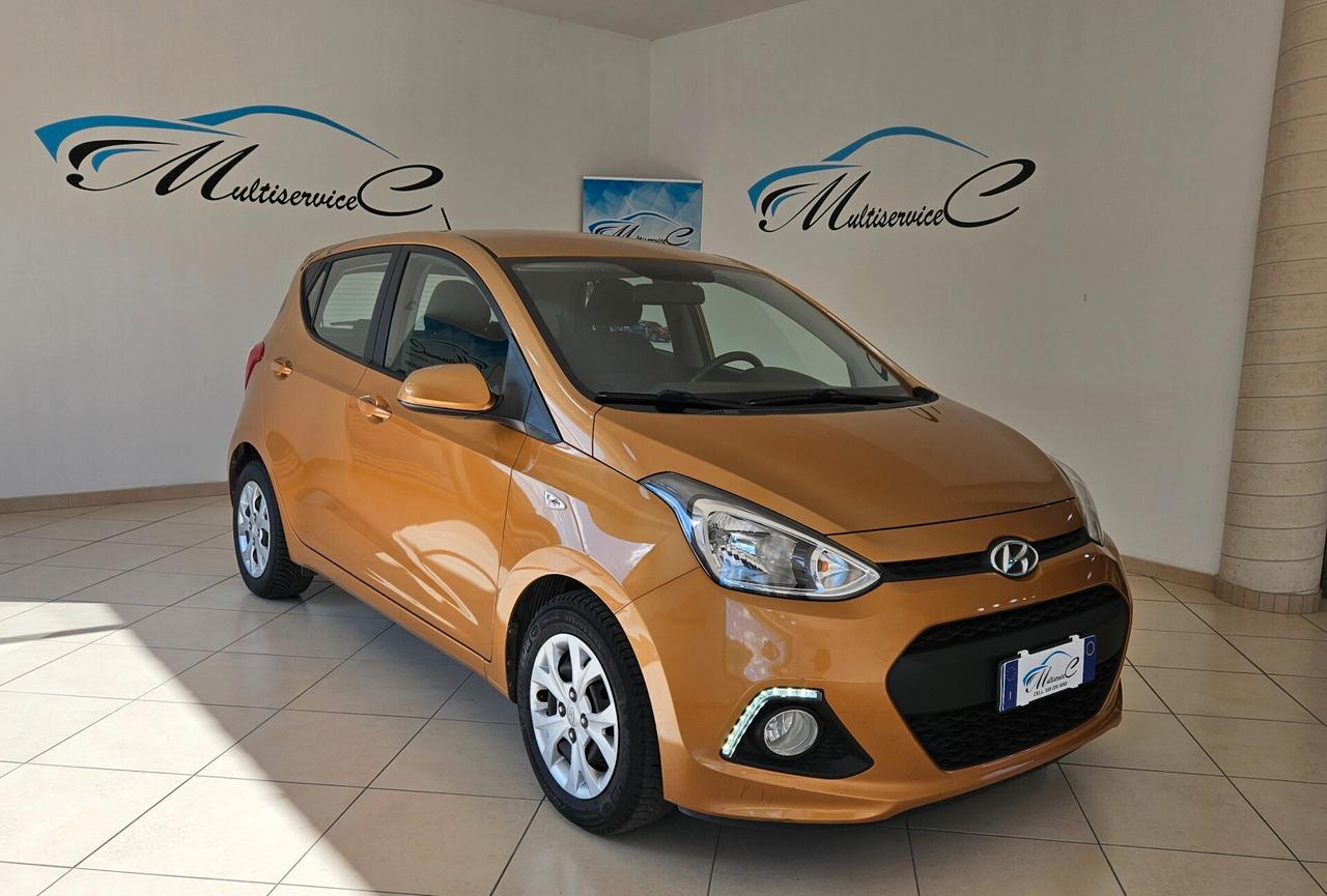 Hyundai i10 1.0 Gpl Econext Comfort