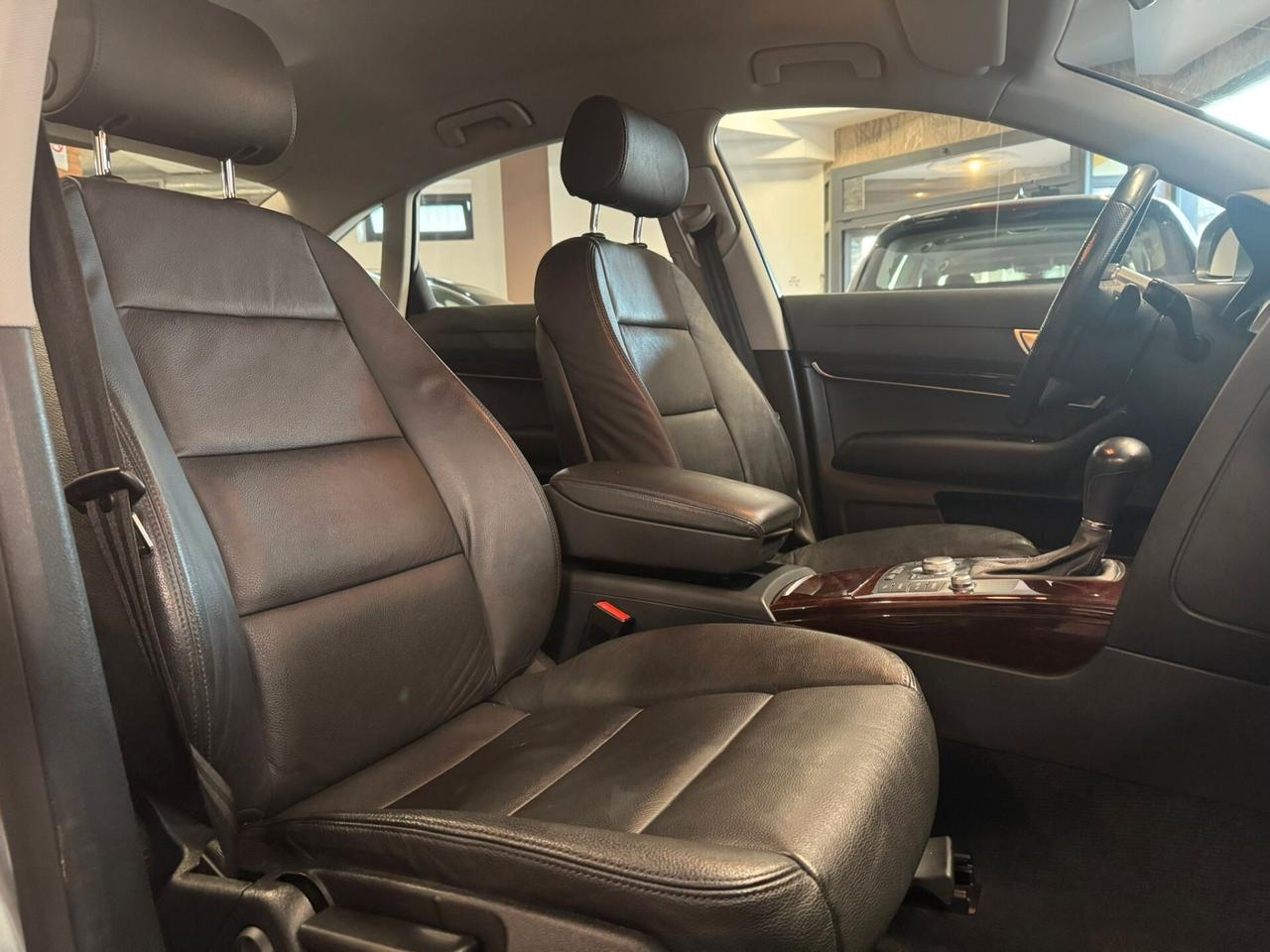 Audi A6 3.0 V6 TDI F.AP. quattro tiptronic