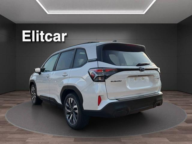 SUBARU Forester 2.0 e-Boxer MHEV CVT Lineartronic Premium