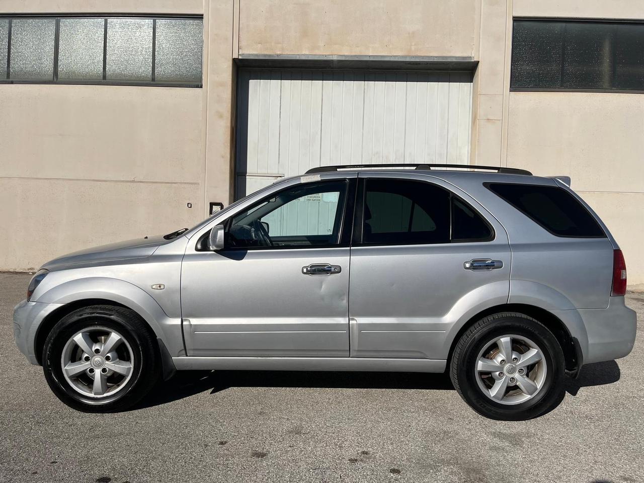 Kia Sorento 2.5 16V CRDI VGT 4WD Act. Class