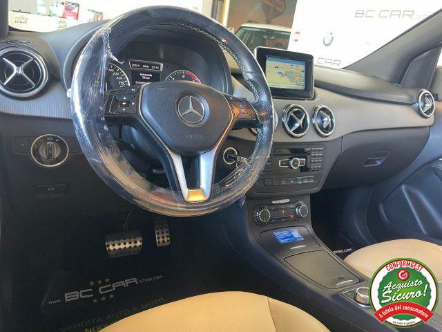 MERCEDES-BENZ B 180 CDI Auto SPORT * FARI LED * PELLE