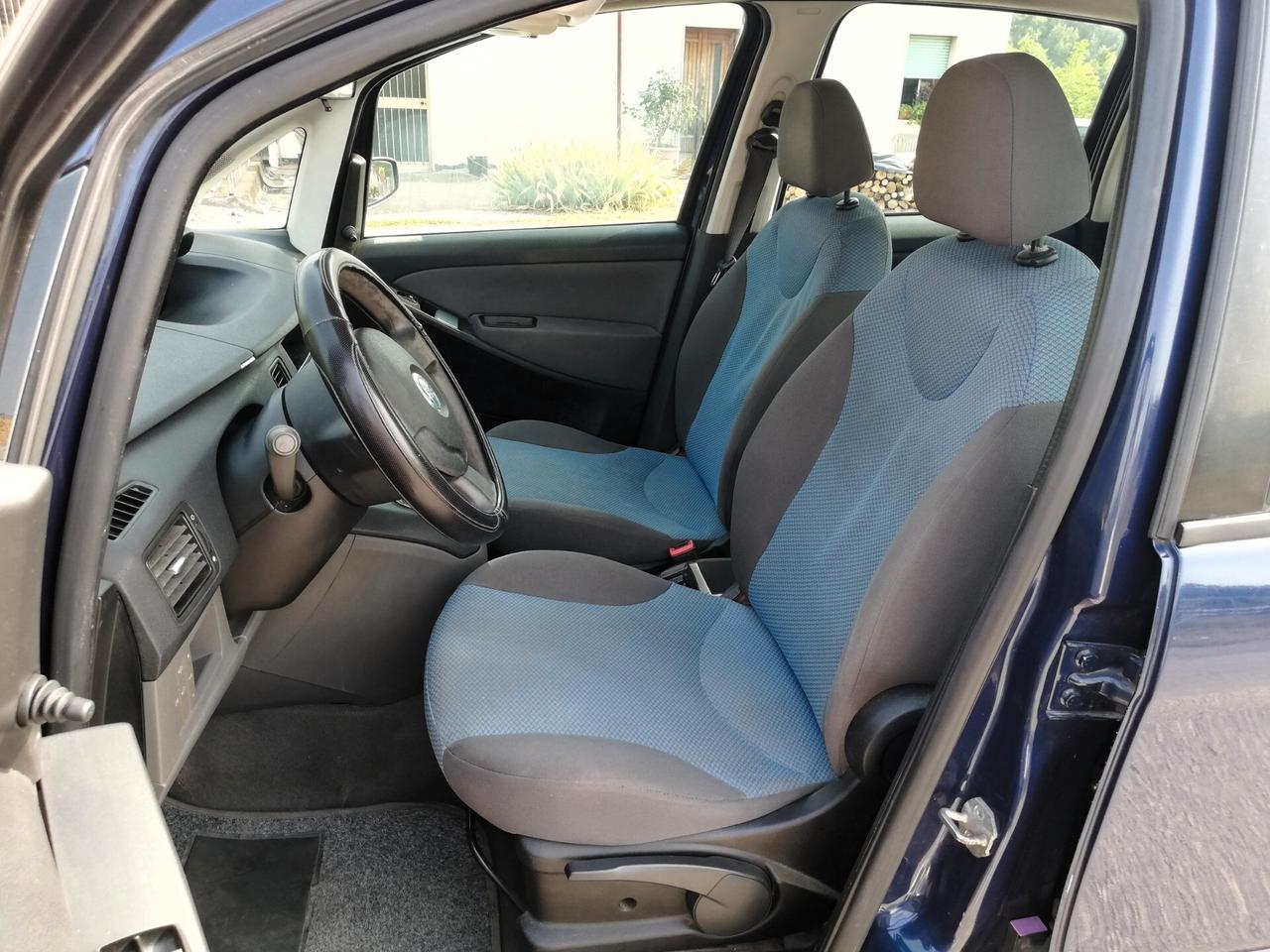 Fiat Idea 1.3 Multijet 16V 70 CV BlackLabel