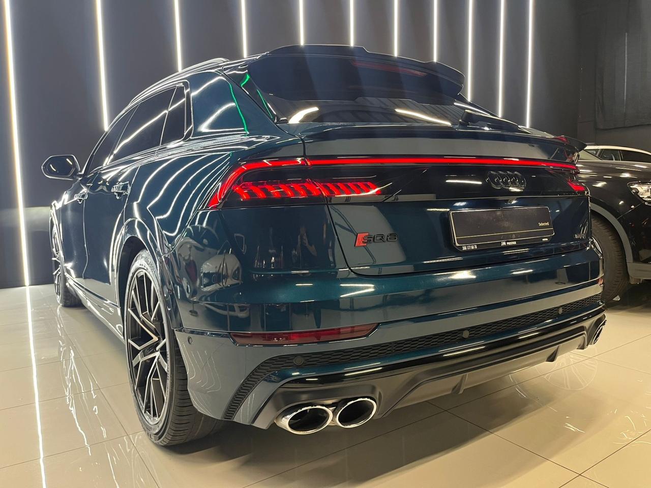 Audi Q8 50 TDI 286CV ALLES. SQ8 TETTO IVA DEDUCIBILE