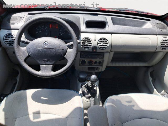 RENAULT Kangoo 1.2 16V 5p. Confort Unico proprietario