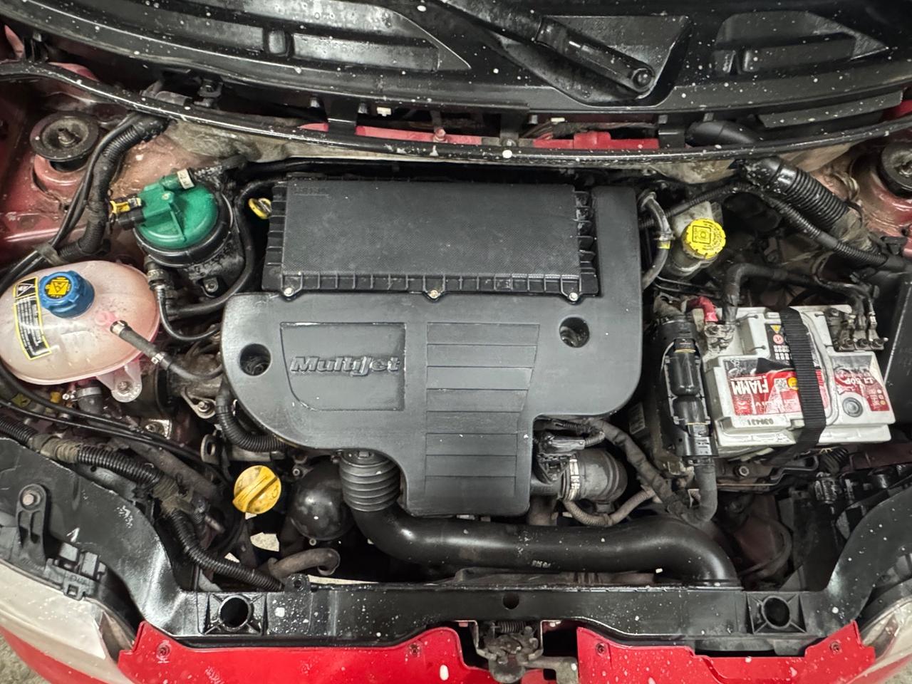 Fiat Panda 1.3 MJT 16V 4x4 Glam