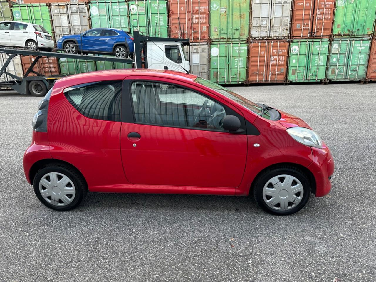 Citroen C1 1.0 3 porte airdream Pulp