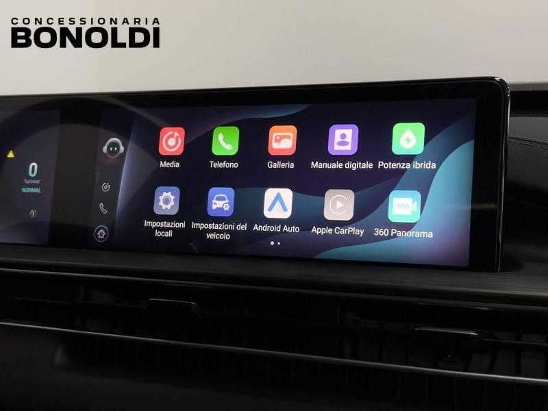 SPORTEQUIPE Sportequipe 8 Sportequipe 8 1.5 Turbo DHT Plug-in