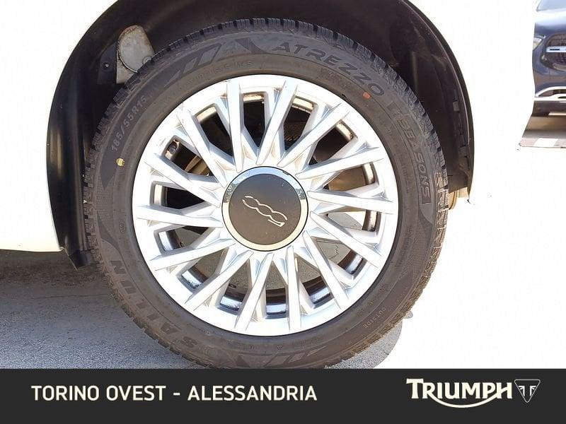 FIAT 500 1.3 mjt Lounge 95cv my18