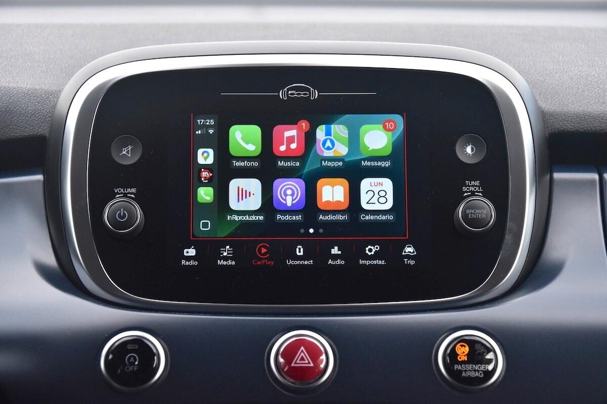 Nuova Fiat 500X 1.3 M-jet 95cv Club