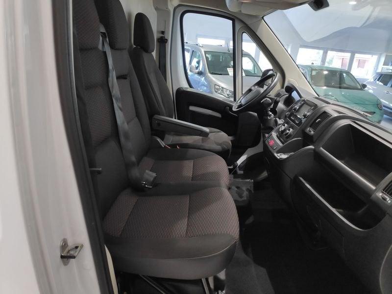 Peugeot Boxer Boxer 330 2.2 BlueHDi 140 S&S PC-TN Furgone*PASSO CORTO*3 POSTI*GARANTITO*