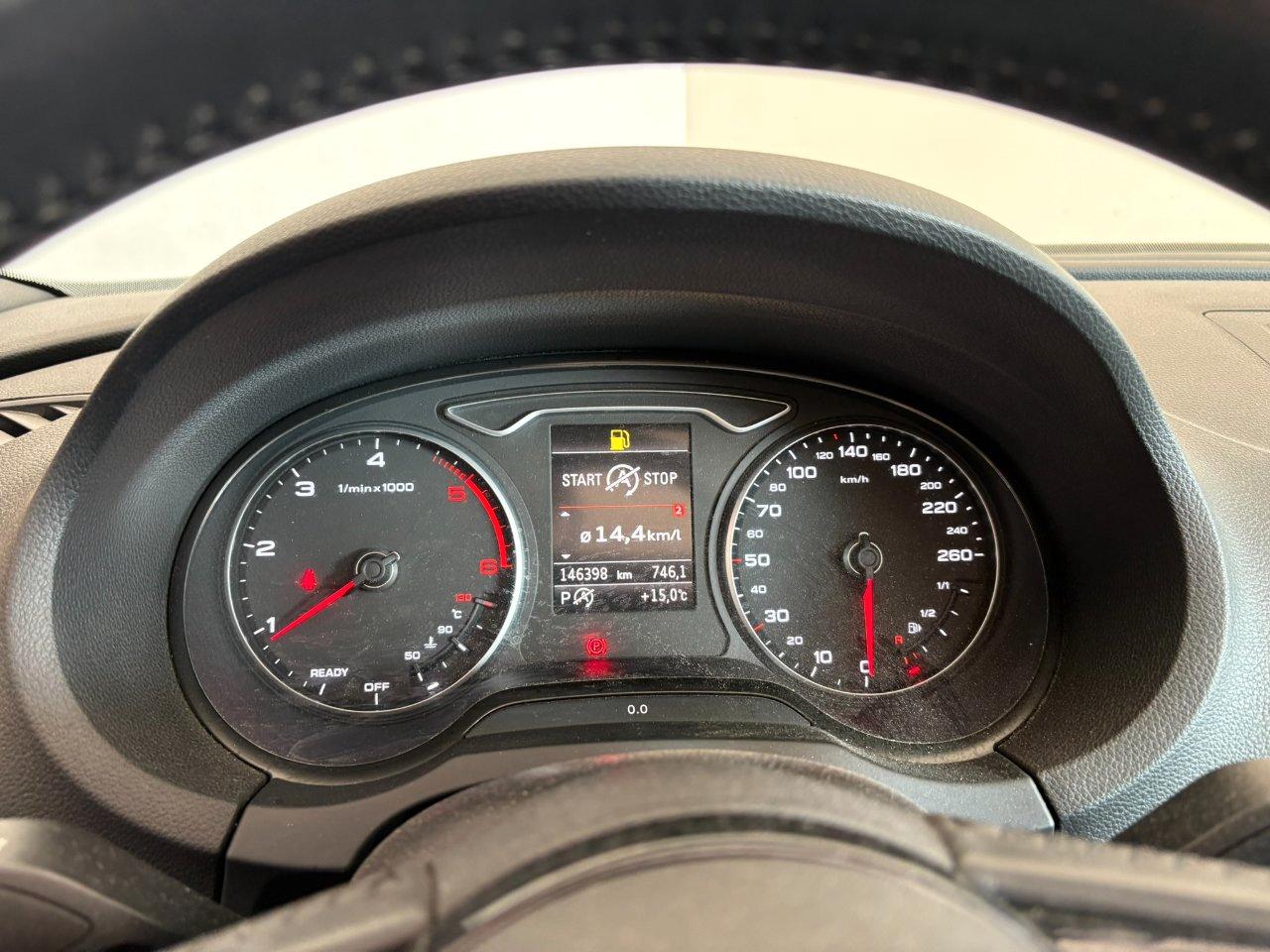 Audi A3 Cabrio 2.0 tdi Business 150cv s-tronic 7m