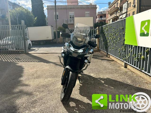 CF MOTO 800 MT TRIS DI VALIGIE INCLUSE