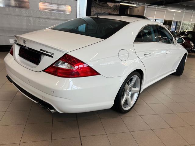 MERCEDES-BENZ CLS 55 AMG CLS 63 AMG